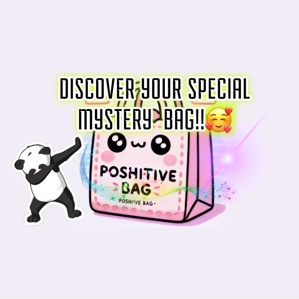24-MYSTERY BAG!!! Bolsa Sorpresa!!!🥳